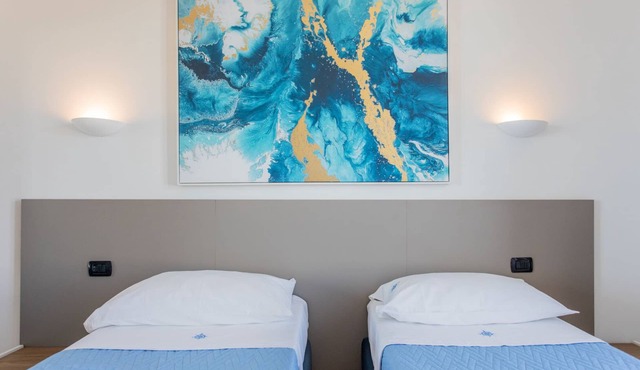 Dune sea view penthouse (Apulia home)