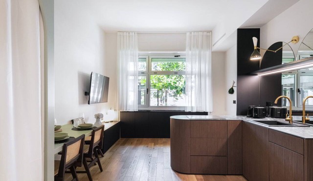 Easylife - Elegant apartment in Sant'Ambrogio
