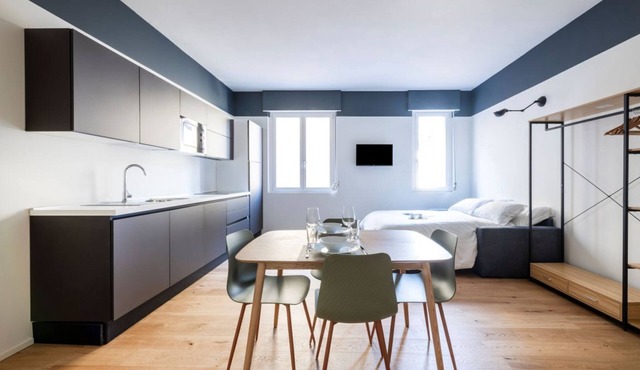 Easylife - Fantastic studio in Risorgimento area