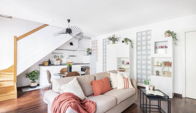 Easylife - Relaxation corner in the Paolo Sarpi area