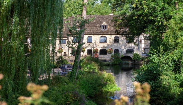 Egypt Mill Hotel and Restaurant