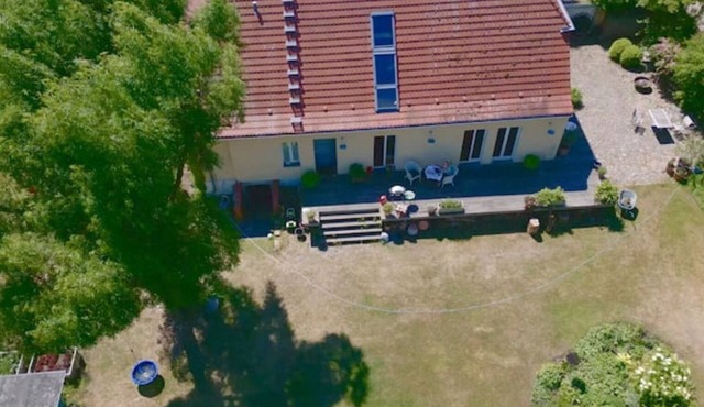 Ehemaliges Pfarrhaus Beim See