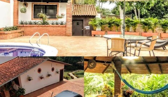 El Paraiso - Casa de campo