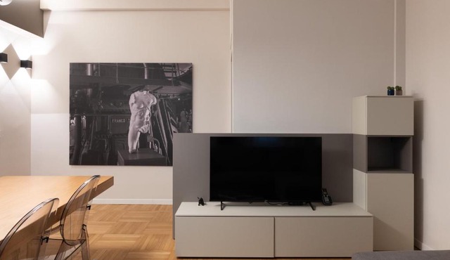 Elegance, comfort and charm in Milan Moscova