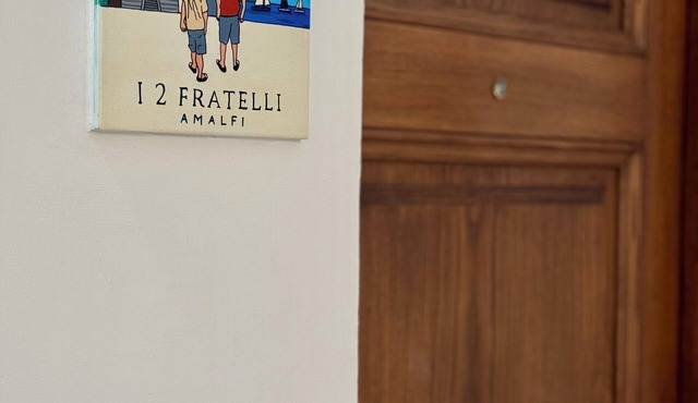 Elegant apartment in the heart of Amalfi, just steps from the sea and mountains