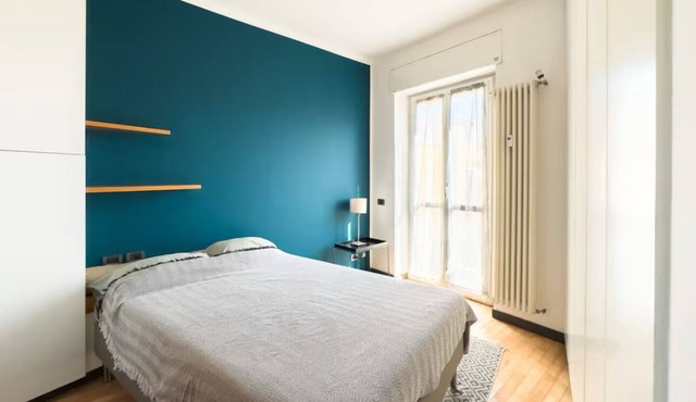 Elegant Loft with Terrace near the Design District and Navigli!