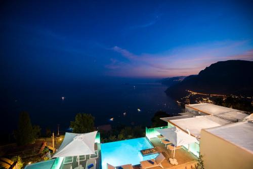Elegant Villa in Positano with Private Pool
