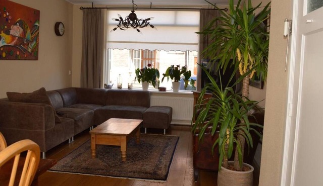 "Emmastraat" mit Terrasse by Interhome
