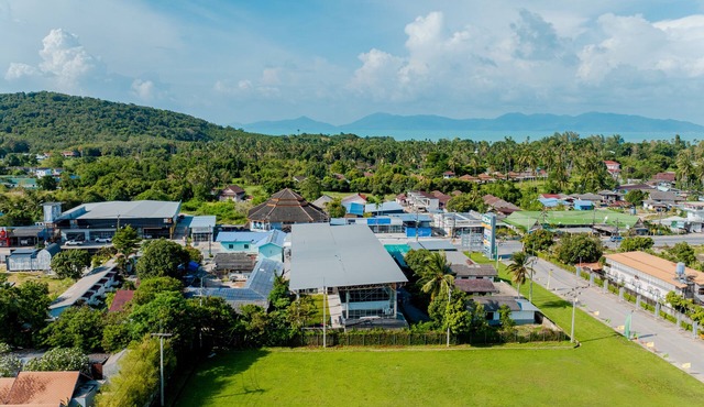 Enchanting 4-bedroom apartment in Koh Samui