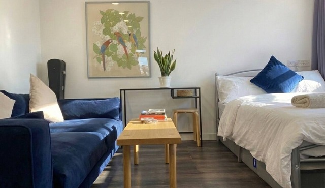 Enjoyable 4-bed, 2.5 bath apartment in the heart of London - Hoxton Zone 1