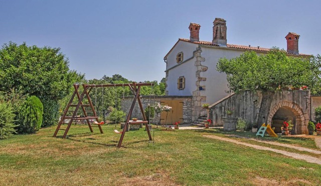 Erika in Šumber (Haus für 4-6 Personen)