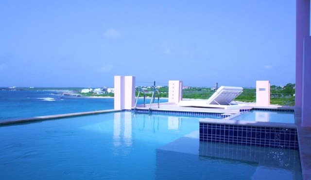 Escape the cold & snow in Anguilla at the ultimate vacation villa! Book today!