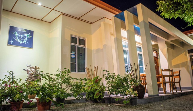 Escape to Paradise at Charming Holiday Lodge, Addu City Meedhoo in Maldives