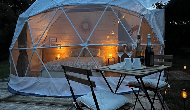 Evernest Eco Dôme Ecaussinnes