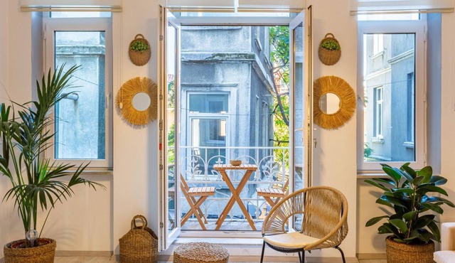 ⚡️Exceptional Flat near Metro and Galata