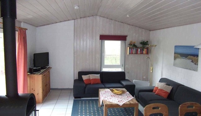 exklusives skandinavisches Ferienhaus