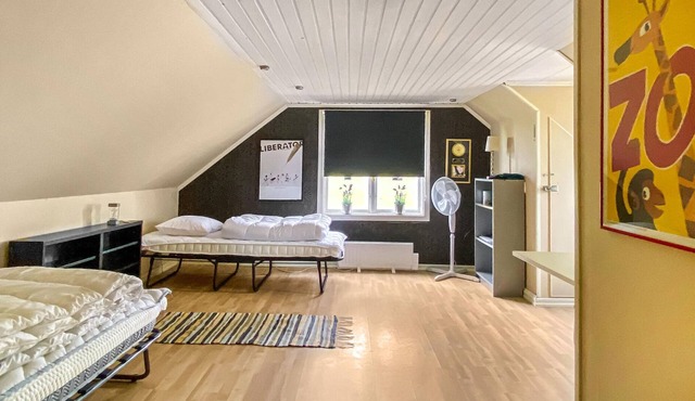 Experience pure peace and idyll here