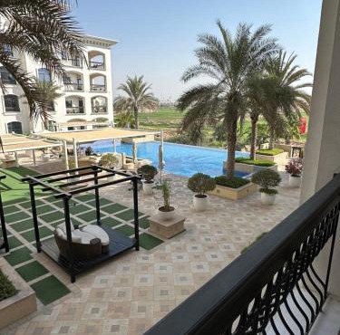 F1 - Ivy Studio Golf View Ansam Yas Island, Theme Parks