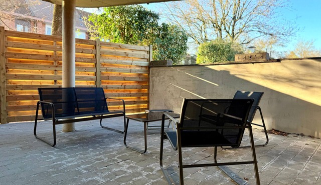 Fabulous loft in charming Uccle perfect for your getaway