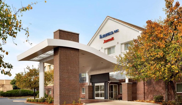 Fairfield Inn by Marriott Roseville