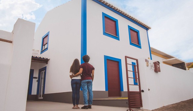 Family-Friendly Dream House in Terceira, 5 min to Historic Center of Angra