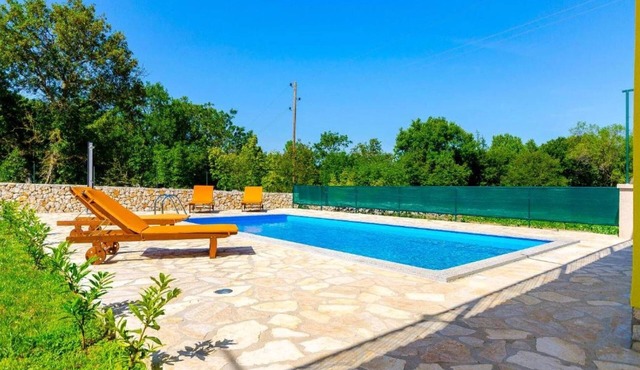 Family friendly house with a swimming pool Primorski Dolac, Zagora (K-22653)