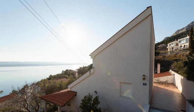 Family-friendly apartments with swimming pool Marusici, Omis - 21377