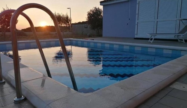Family friendly house with a swimming pool Ćunski, Lošinj (K-24170)