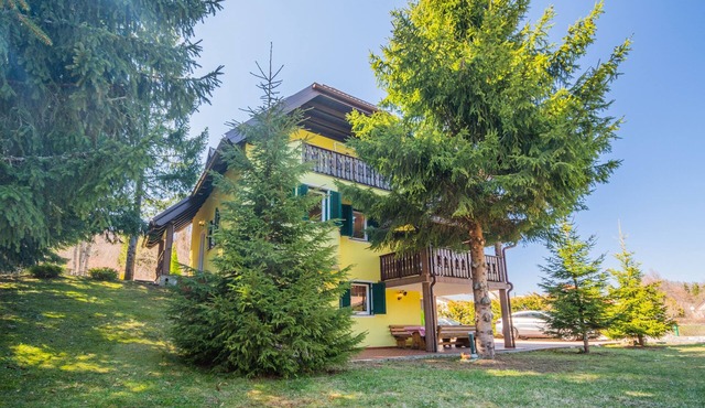 Family friendly house with a parking space Lokve, Gorski kotar (K-19457)