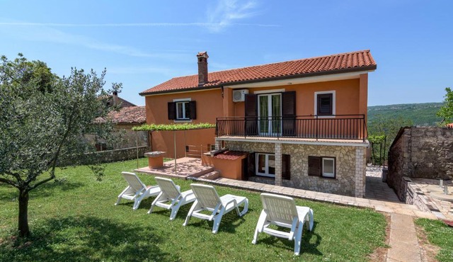 Family friendly house with a parking space Sveti Martin, Central Istria - Sredisnja Istra - 7849