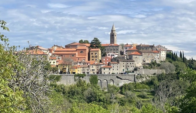 Family House - Labin Old Town