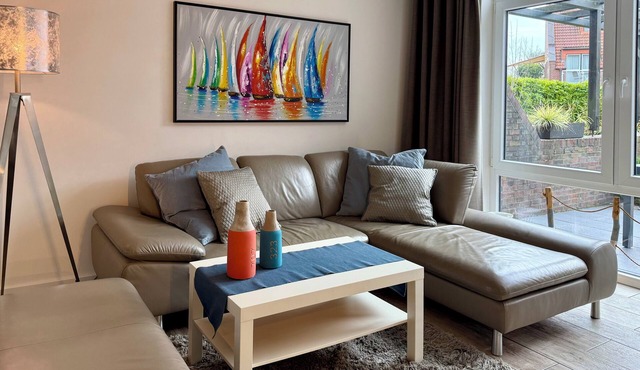 Fantastic, exclusive apartment near the beach!
