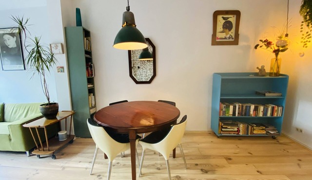 Fantastic Ground Floor Apartment in the Center!