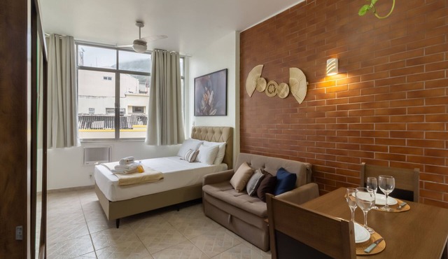 Fantastic Studio in Copacabana - DF1101