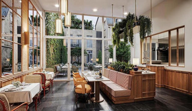 Faubourg 21 - The Leading Hotels of the World
