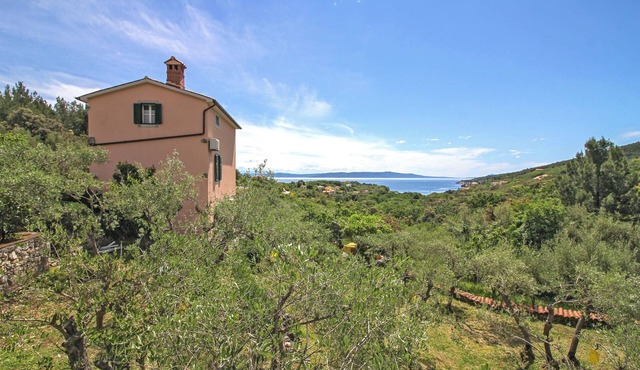 Felix in Sveta Marina - Haus für 6-7 Personen