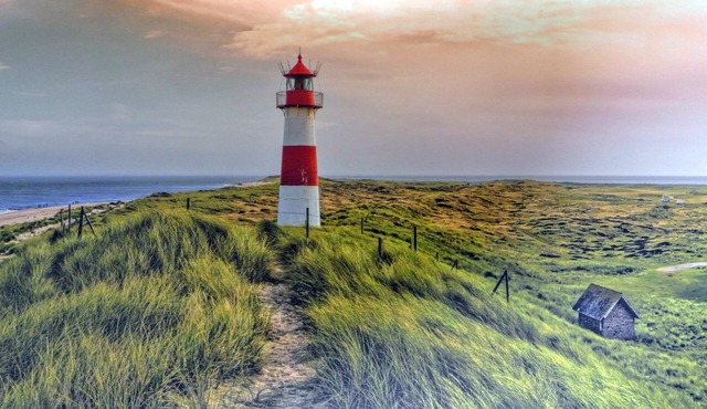 Ferien, Urlaub und Meer