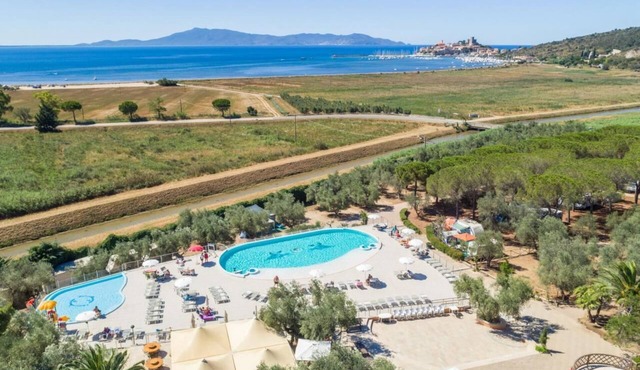 Feriendorf Talamone Leonardo für 5 Personen