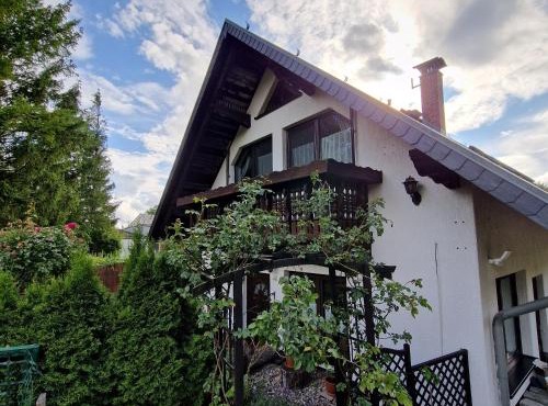 Ferienhaus an der Brandenburgischen Seenplatte