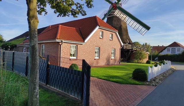 Ferienhaus für 4 Gäste mit 100m² in Schortens