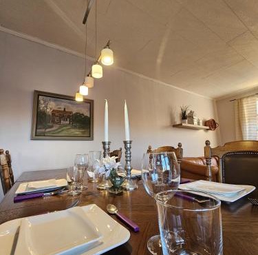 Ferienhaus Luise, Kalles Ferienwohnung