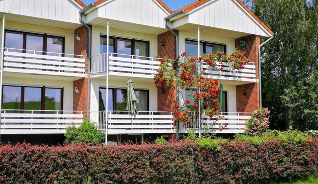 Ferienhaus Meerzeit Das Meer ist ganz nah Unweit vom Dünenstrand Schillig
