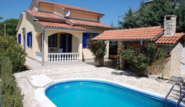 Ferienhaus Tihana - Nahe Labin