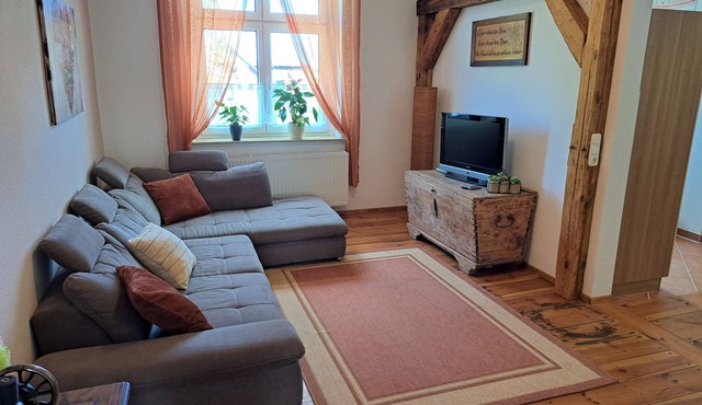 Ferienwohnung 2, 60 qm, 1 Schlafzimmer, Max. 4 Personen