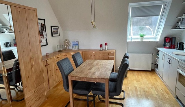 Ferienwohnung Albrecht