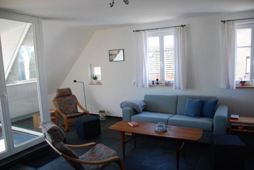 Ferienwohnung "Alte Fischerei"