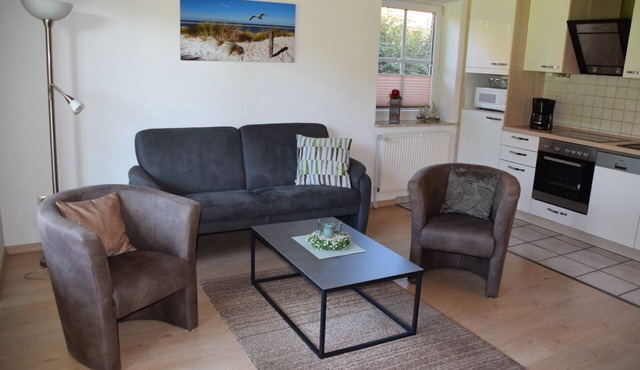 Ferienwohnung Am Gästegarten 7 Wohnung 2 - Am Gästegarten