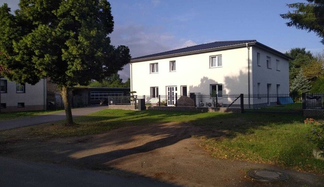 Ferienwohnung Beetzseeheide
