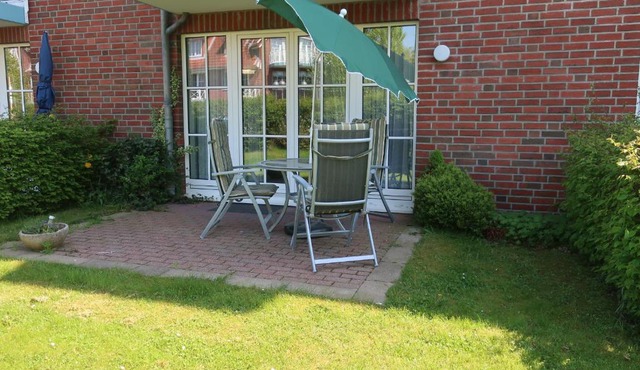 Ferienwohnung Sonnenterrasse