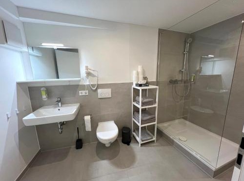 Ferienwohnung im Hotel Lauer